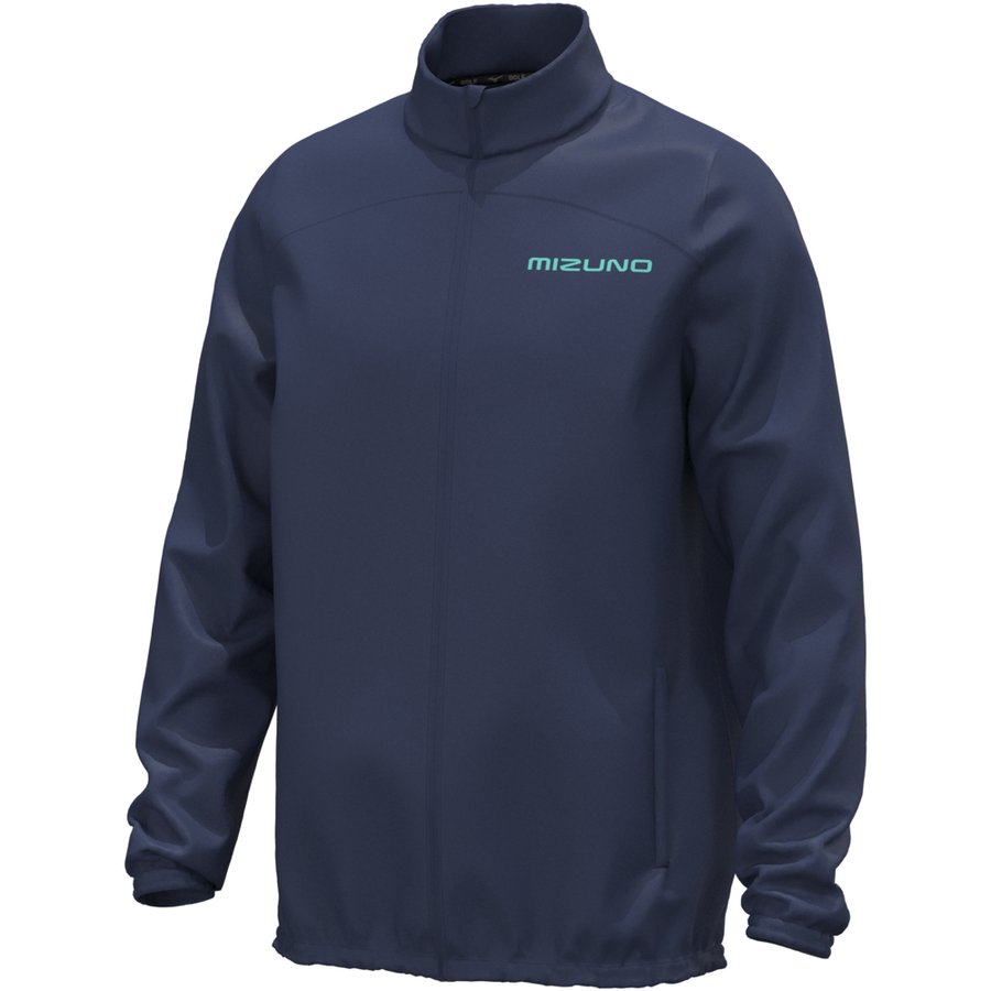 Mizuno Mizuno Tech Jacket Navy